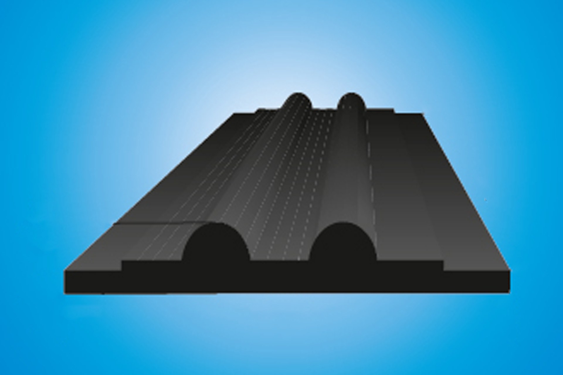 Rubber Wave Liner